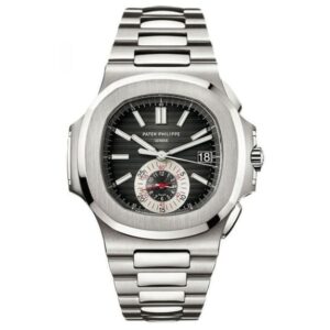 파텍필립 노틸러스 40.5mm 5980 Full Steel Grey Dial[PPF]