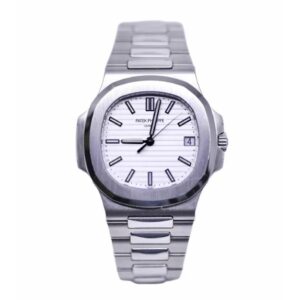 파텍필립 노틸러스 40mm 57111A 011 White Dial[3K]