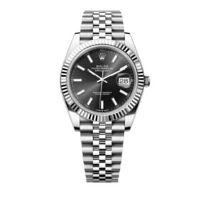 롤렉스 데이저스트 36mm 126234-0015 Full 904L Black Dial Jubilee[VS]