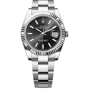 롤렉스 데이저스트 41mm 126334-0017 White Gold&904L Black Dial[ARF]