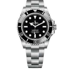 롤렉스 서브마리너 40mm (No Date) 114060 Full Steel Black[CLEAN]