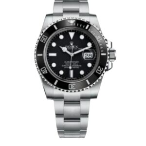 롤렉스 서브마리너 40mm Date 116610LN Full 904L Black Dial[CLEAN]