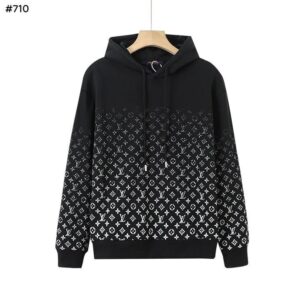 [국내배송]루이비통 24FW 모노그램 그라디언트 후드