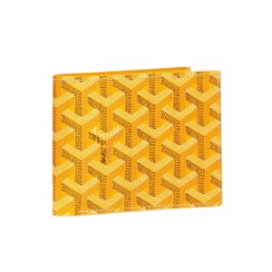 [프리미엄/해외배송]고야드 빅투아르 지갑(옐로우)