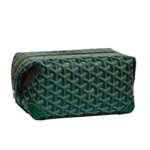 [프리미엄/해외배송]고야드 볼링 25 클러치(그린)