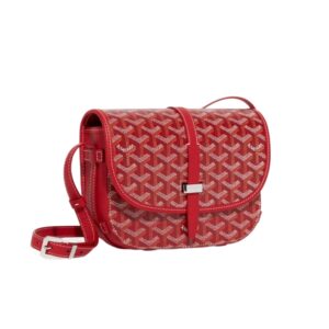 [프리미엄/해외배송]고야드 벨베데르 백 PM(레드)