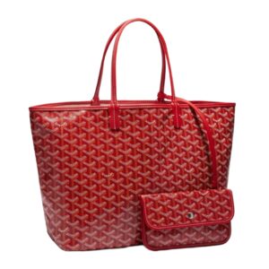 [프리미엄/해외배송]고야드 생루이 백 PM(레드)