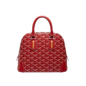 [프리미엄/해외배송]고야드 미니 방돔 백(레드)