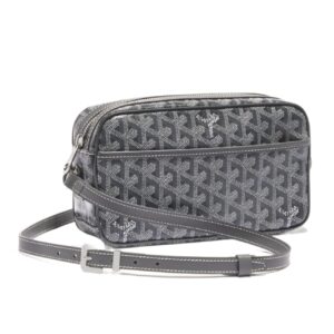 [프리미엄/해외배송]고야드 캅베르 백 PM(그레이)