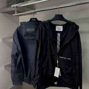 [국내배송]디올 CD 집업 바람막이