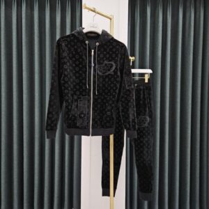 [국내배송]루이비통 집업트레이닝 셋업