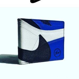 [국내배송]나이키 트레비스 스캇 반지갑 블루