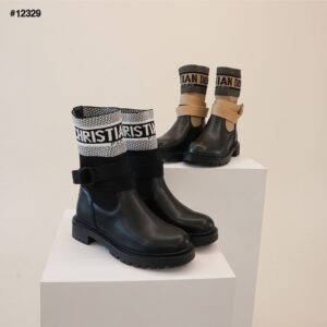 [국내배송]크리스찬 디올 수입고퀄 여성 D-major 부츠