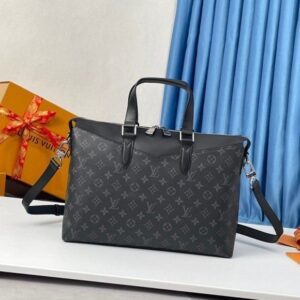 [국내배송]루이비통 익스플로라 브리프케이스