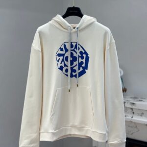 [국내배송]루이비통 플라워 로고 후드티