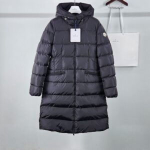 [국내배송]몽클레어 아보세트 (AVOCETTE) 롱 구스다운패딩