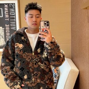 [국내배송]루이비통 나이고 리버서블 양모자켓