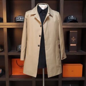 [국내배송]톰브라운 뉴욕 삼선웨일 트렌치