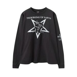 [국내배송]세인트 마이클 번 롱슬리브