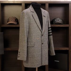 [국내배송]톰브라운 럭셔리 라인 ac/st 코트