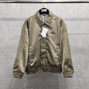 [국내배송]디올 로고 자수 블루종