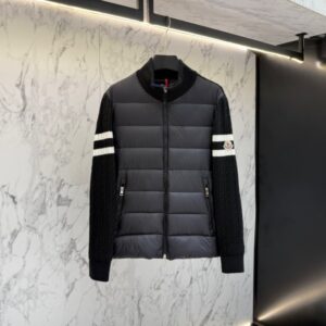 [국내배송]몽클레어 패딩 집업 울 가디건 점퍼