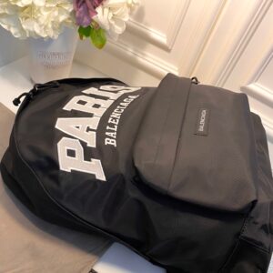 [국내배송]발렌시아가 파리 시티즈 익스플로러 백팩