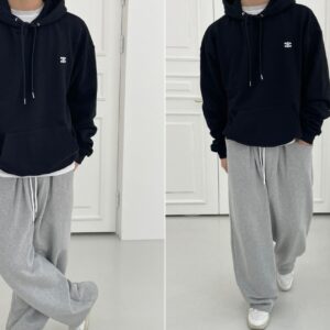 [국내배송]셀린느 트리웅프 후드(블랙)