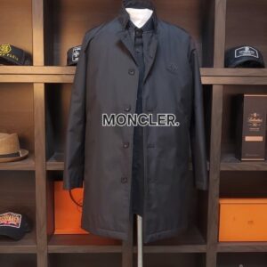 [국내배송]몽클레어 M하운드 트렌치 코트