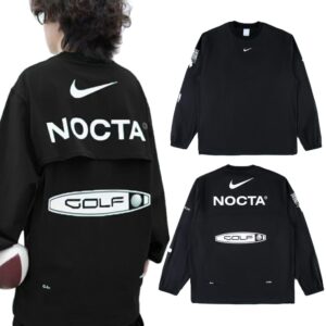[국내배송]나이키 X 녹타 골프 크루넥 탑