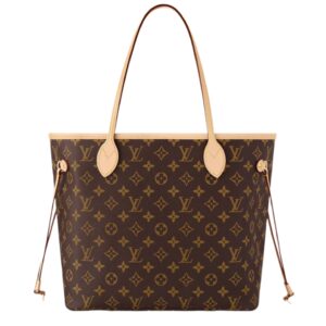 [럭셔리/해외배송]루이비통 네버풀 MM 모노그램(쎄리즈 레드)