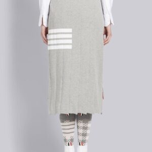 [국내배송]톰브라운 수입 4-바 트롱프뢰유 스커트