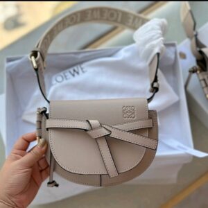 [국내배송]로에베 스몰 게이트백