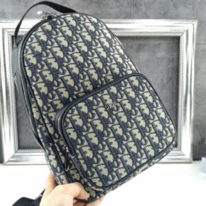 [국내배송]디올 라이더 Rider 미니 슬링백 오블리크