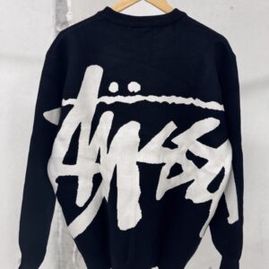 [국내배송]스투시 스톡 스웨터