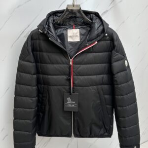 [국내배송]몽클레어 남성 글래리 퀼트 패딩 다운 후드 자켓