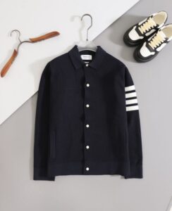 [국내배송]톰브라운 수입 4-바 포인트 카라자켓