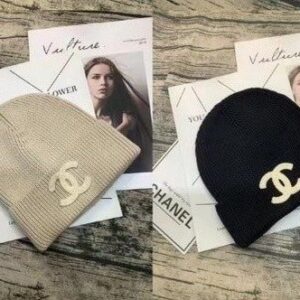 [국내배송]샤넬 비니 모자 신상
