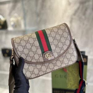 [국내배송]구찌 오피디아 미니 GG 숄더백