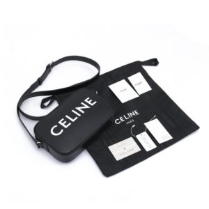 [국내배송]셀린느 프린트 미디엄 메신저백