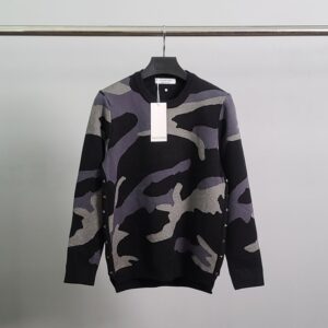 [국내배송]발렌티노 락스터드 카모 니트