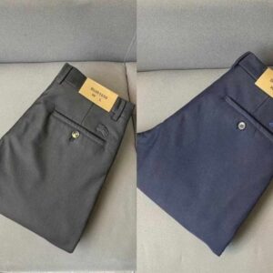 [국내배송]버버리 자수로고 면스판 기모팬츠