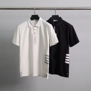 [국내배송]톰브라운 허리완장 반팔 카라티