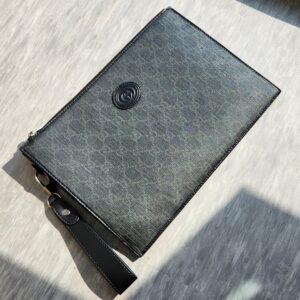 [국내배송]구찌 인터로킹 G 클러치