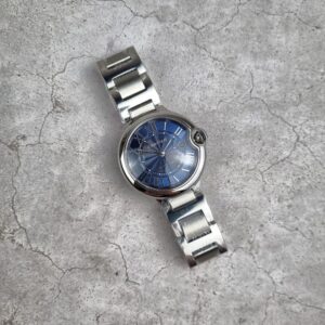 [국내배송]까르띠에 발롱블루 블루다이얼