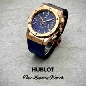 [국내배송]위블로 클래식 퓨전 블루다이얼