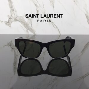 [국내배송]생로랑 YSL 메탈로고 선글라스