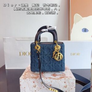 [국내배송]디올 레이디 백