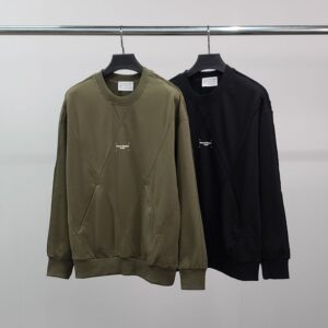 [국내배송]메종 마르지엘라 사선절개 맨투맨