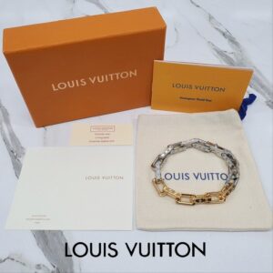 [국내배송]루이비통 모노그램 체인 팔찌